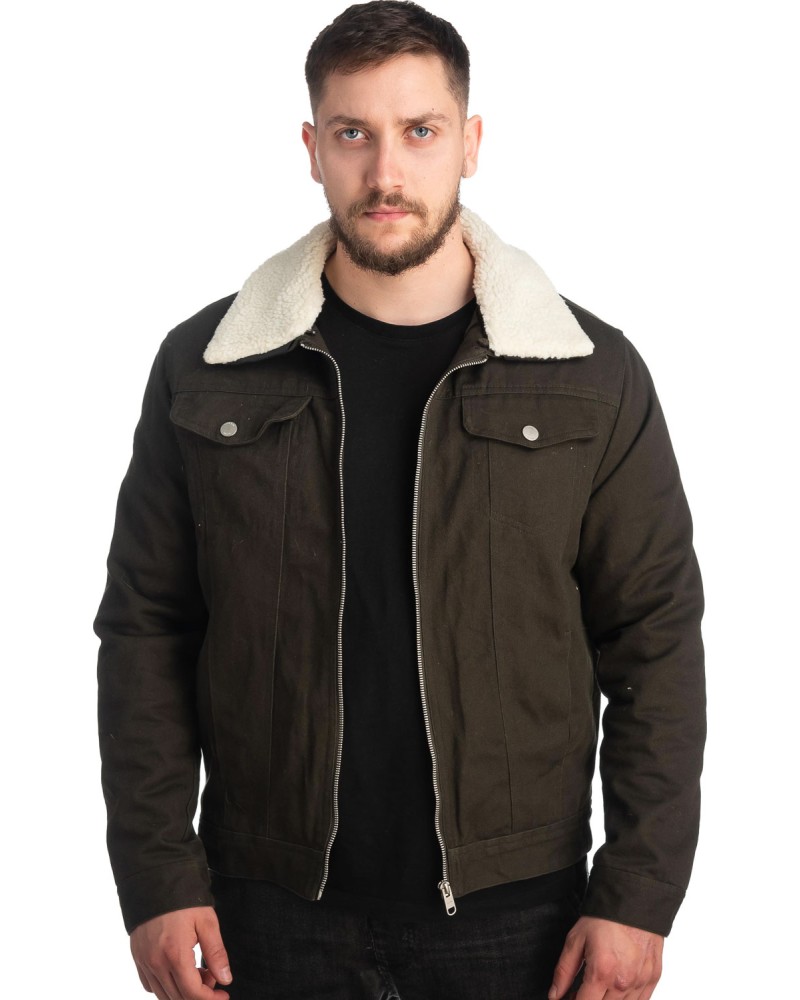 Ανδρικό Επώνυμο Μπουφάν - Z420