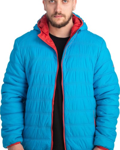 Ανδρικό Επώνυμο Μπουφάν - Z421