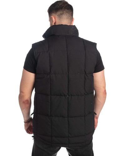 Ανδρικό Επώνυμο Μπουφάν Γιλέκο - Z424