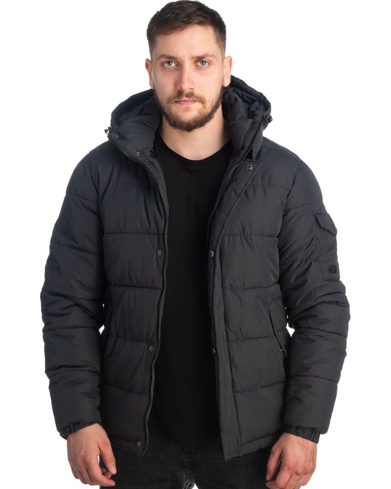 Ανδρικό Επώνυμο Μπουφάν - Z425