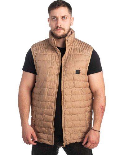 Ανδρικό Επώνυμο Μπουφάν Γιλέκο - Z428