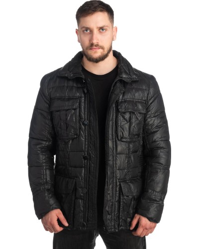 Ανδρικό Επώνυμο Μπουφάν - Z429