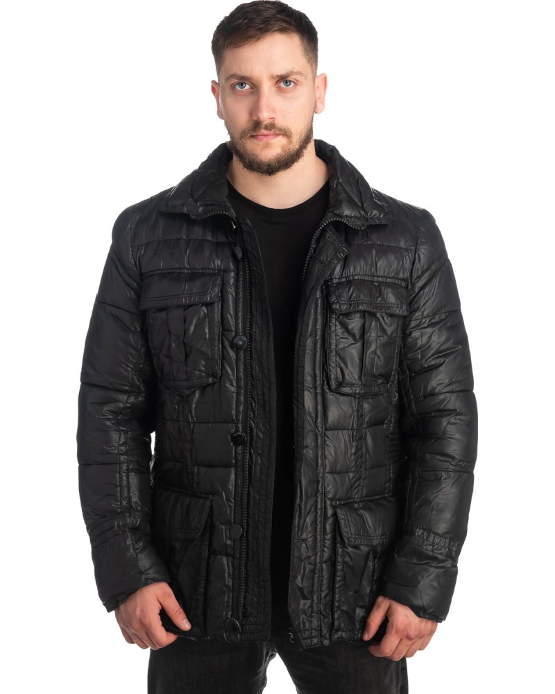 Ανδρικό Επώνυμο Μπουφάν - Z429