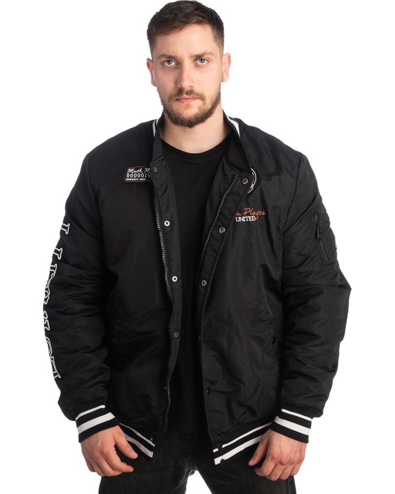 Ανδρικό Επώνυμο Μπουφάν - Z430