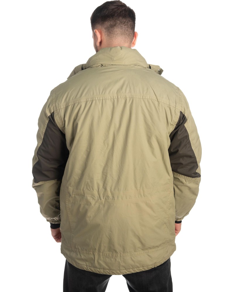 Ανδρικό Επώνυμο Μπουφάν - Z431