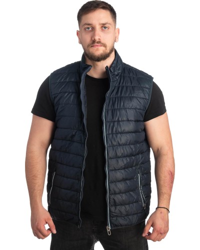 Ανδρικό Επώνυμο Μπουφάν Γιλέκο - Z432