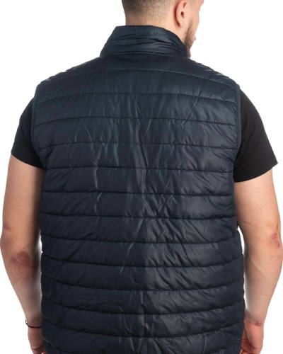 Ανδρικό Επώνυμο Μπουφάν Γιλέκο - Z432