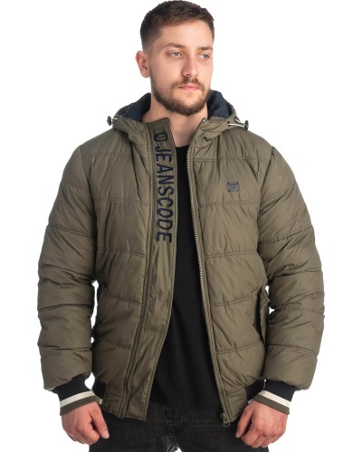 Ανδρικό Επώνυμο Μπουφάν - Z433