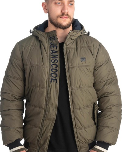 Ανδρικό Επώνυμο Μπουφάν - Z433