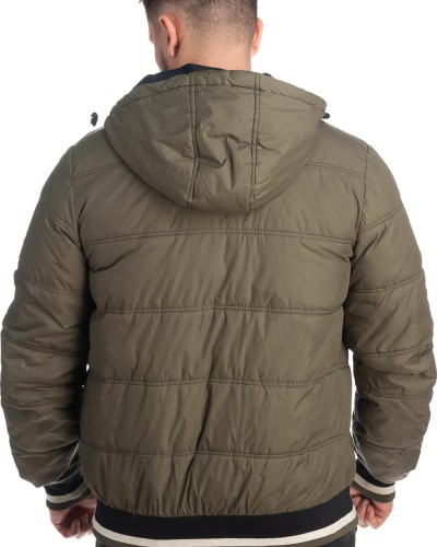 Ανδρικό Επώνυμο Μπουφάν - Z433