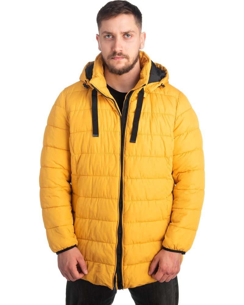 Ανδρικό Επώνυμο Μπουφάν - Z434