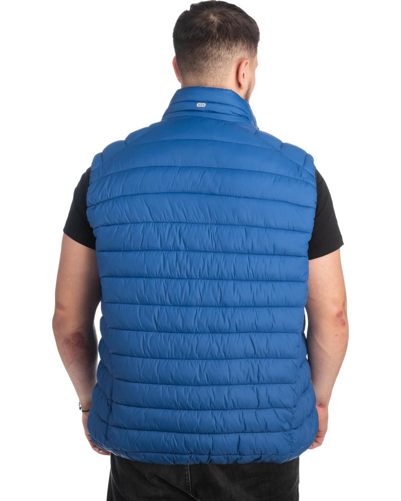 Ανδρικό Επώνυμο Μπουφάν Γιλέκο - Z437