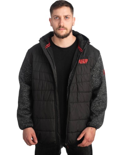 Ανδρικό Επώνυμο Μπουφάν - Z438