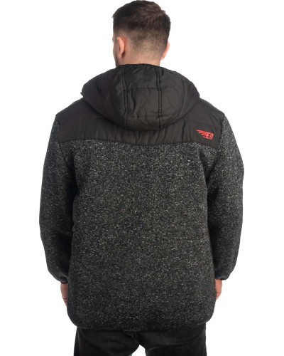 Ανδρικό Επώνυμο Μπουφάν - Z438