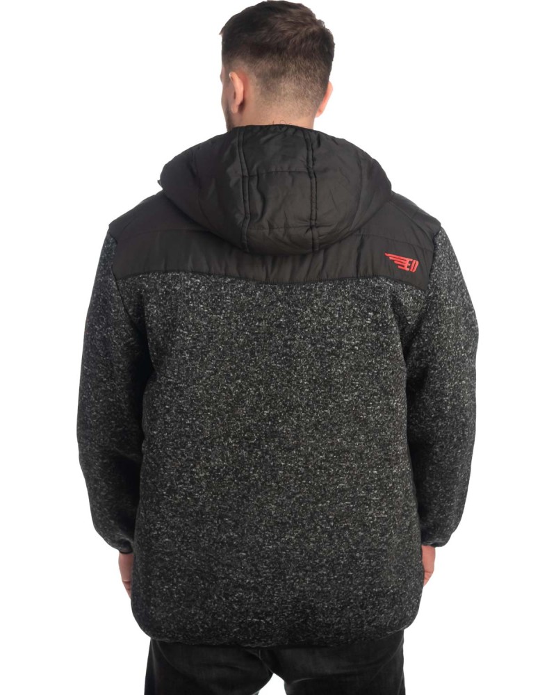 Ανδρικό Επώνυμο Μπουφάν - Z438