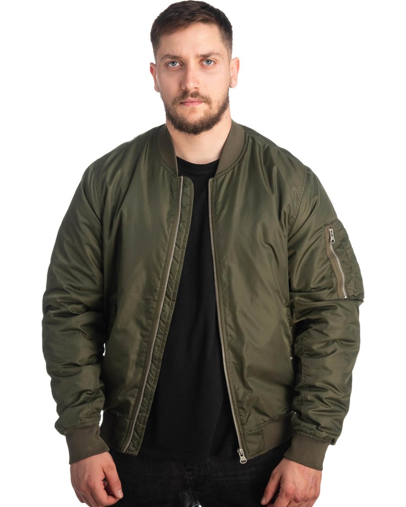 Ανδρικό Επώνυμο Μπουφάν - Z441