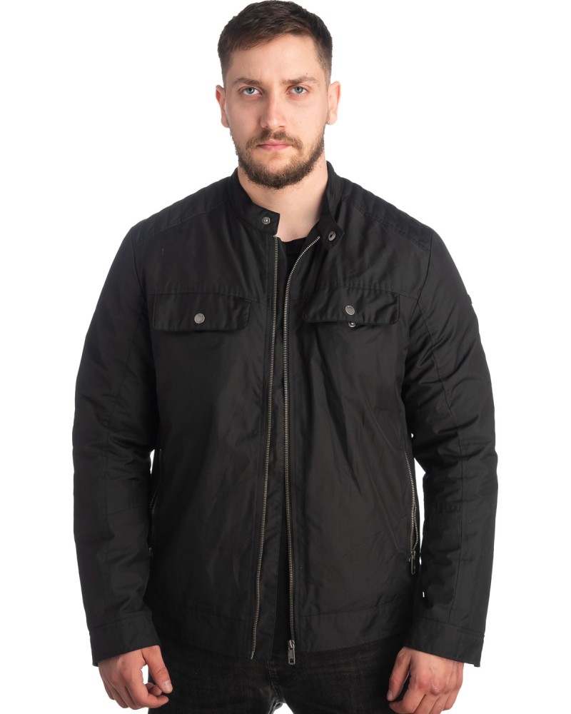 Ανδρικό Επώνυμο Μπουφάν - Z444