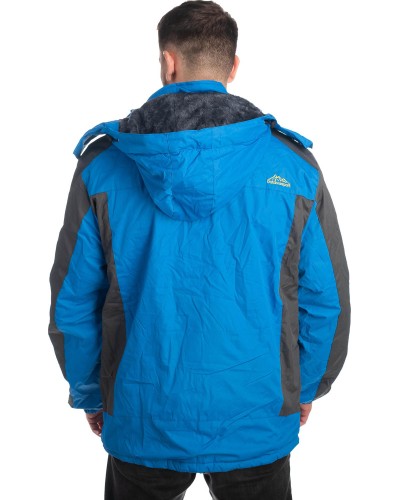 Ανδρικό Επώνυμο Μπουφάν Χιονιού - Z446