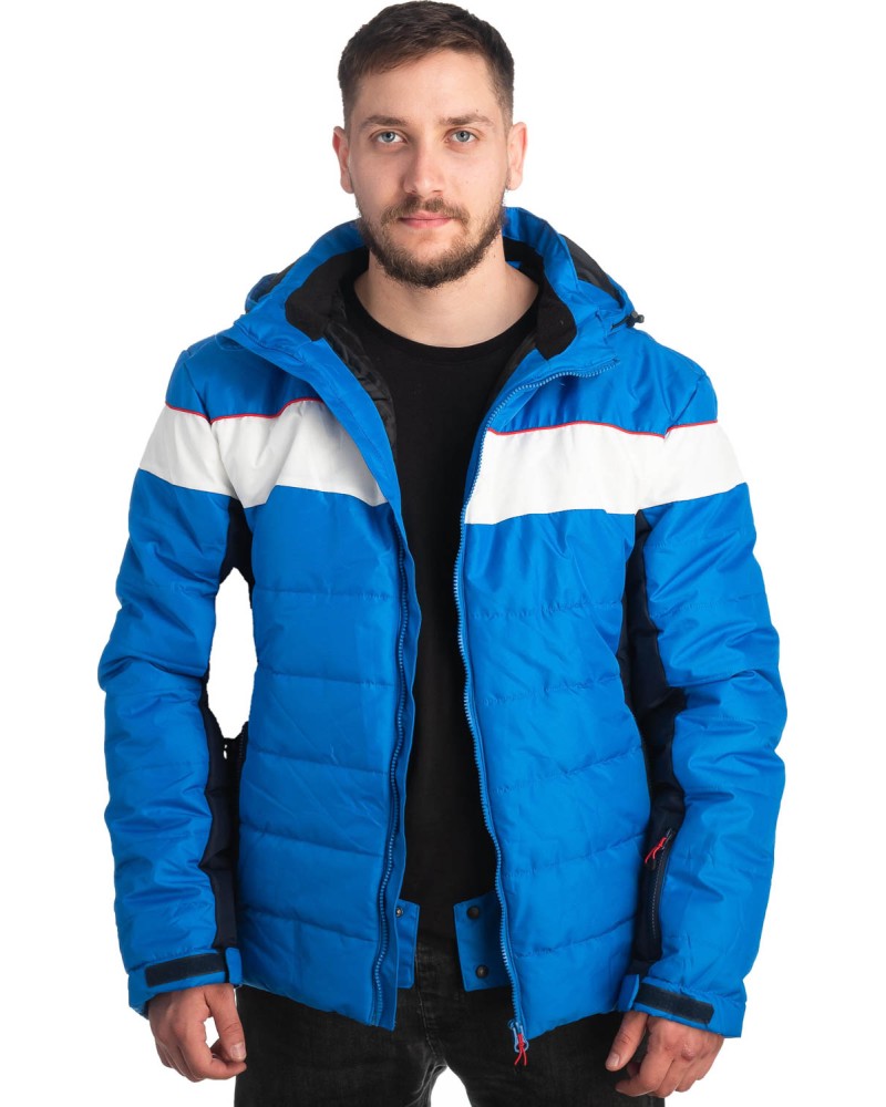 Ανδρικό Επώνυμο Μπουφάν - Z449