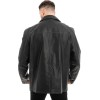  Γνήσιο Ανδρικό Δερμάτινο Μπουφάν - Z467