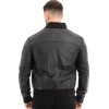  Γνήσιο Ανδρικό Δερμάτινο Μπουφάν - Z475