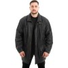  Γνήσιο Ανδρικό Δερμάτινο Μπουφάν - Z483