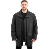  Γνήσιο Ανδρικό Δερμάτινο Μπουφάν - Z492
