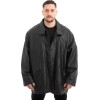 Γνήσιο Ανδρικό Δερμάτινο Σακάκι - Z497