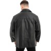  Γνήσιο Ανδρικό Δερμάτινο Μπουφάν - Z502