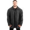  Γνήσιο Ανδρικό Δερμάτινο Μπουφάν - Z523