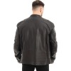  Γνήσιο Ανδρικό Δερμάτινο Μπουφάν - Z534