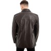  Γνήσιο Ανδρικό Δερμάτινο Μπουφάν - Z539
