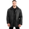  Γνήσιο Ανδρικό Δερμάτινο Μπουφάν - Z544