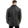  Γνήσιο Ανδρικό Δερμάτινο Μπουφάν - Z544