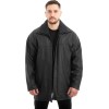  Γνήσιο Ανδρικό Δερμάτινο Μπουφάν - Z554