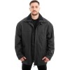  Γνήσιο Ανδρικό Δερμάτινο Μπουφάν - Z556