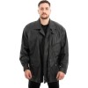  Γνήσιο Ανδρικό Δερμάτινο Μπουφάν - Z563