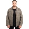  Γνήσιο Ανδρικό Δερμάτινο Μπουφάν - Z570