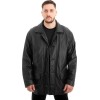  Γνήσιο Ανδρικό Δερμάτινο Μπουφάν - Z593