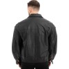  Γνήσιο Ανδρικό Δερμάτινο Μπουφάν - Z601