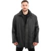  Γνήσιο Ανδρικό Δερμάτινο Μπουφάν - Z607