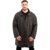  Γνήσιο Ανδρικό Δερμάτινο Μπουφάν - Z613
