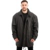  Γνήσιο Ανδρικό Δερμάτινο Μπουφάν - Z617