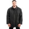  Γνήσιο Ανδρικό Δερμάτινο Μπουφάν - Z638