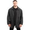  Γνήσιο Ανδρικό Δερμάτινο Μπουφάν - Z648