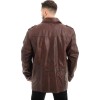  Γνήσιο Ανδρικό Δερμάτινο Μπουφάν - Z650