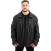  Γνήσιο Ανδρικό Δερμάτινο Μπουφάν - Z651