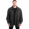  Γνήσιο Ανδρικό Δερμάτινο Μπουφάν - Z666