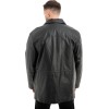  Γνήσιο Ανδρικό Δερμάτινο Μπουφάν - Z674