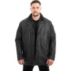  Γνήσιο Ανδρικό Δερμάτινο Μπουφάν - Z675